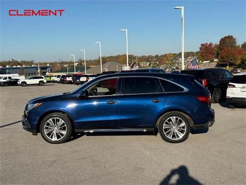 2018 Acura MDX 3.5L w/Technology Package