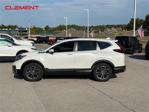 2022 Honda CR-V EX