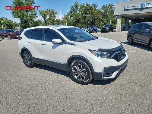 2022 Honda CR-V EX