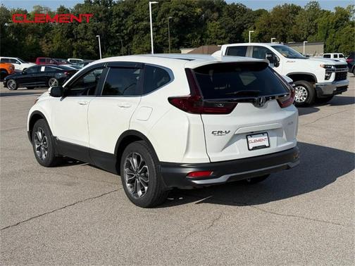 2022 Honda CR-V EX