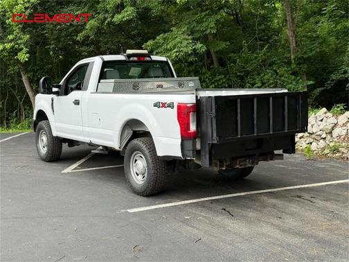 2017 Ford F-250 XL