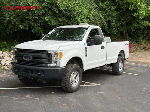 2017 Ford F-250 XL