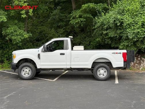 2017 Ford F-250 XL