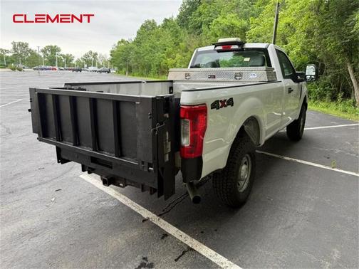 2017 Ford F-250 XL