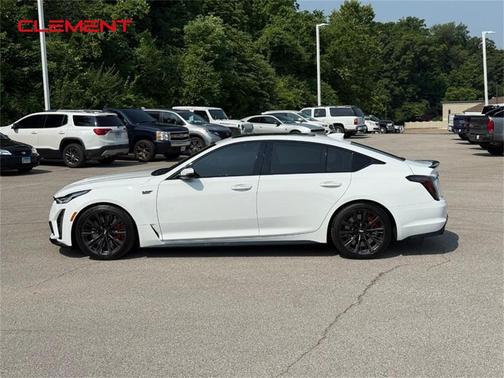 2024 Cadillac CT5-V Blackwing