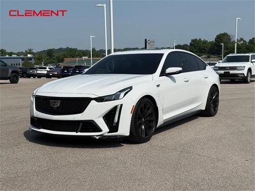 2024 Cadillac CT5-V Blackwing