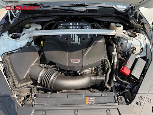 2024 Cadillac CT5-V Blackwing