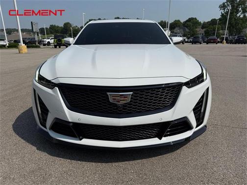 2024 Cadillac CT5-V Blackwing