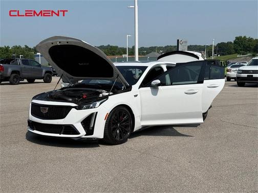 2024 Cadillac CT5-V Blackwing