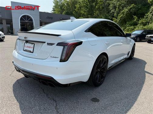 2024 Cadillac CT5-V Blackwing