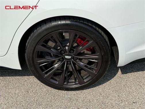 2024 Cadillac CT5-V Blackwing