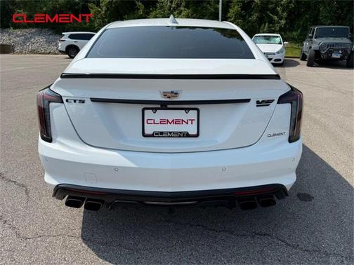 2024 Cadillac CT5-V Blackwing