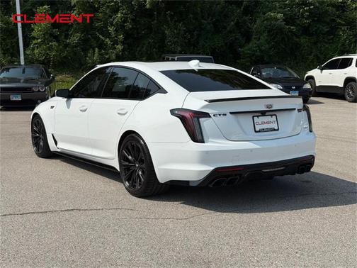 2024 Cadillac CT5-V Blackwing