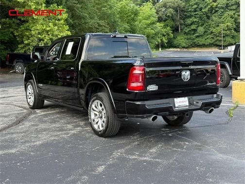 2024 RAM 1500 Longhorn
