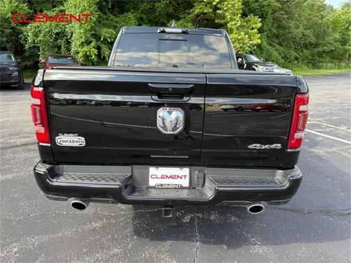 2024 RAM 1500 Longhorn
