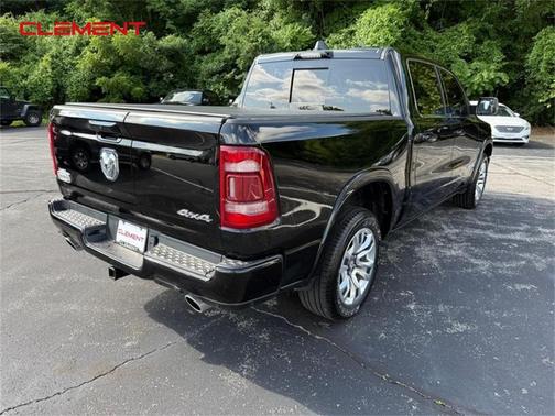 2024 RAM 1500 Longhorn
