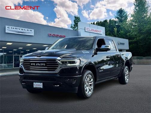 2024 RAM 1500 Longhorn