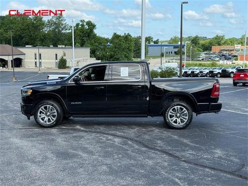 2024 RAM 1500 Longhorn
