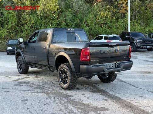 2026 RAM 2500 Rebel/Power Wagon