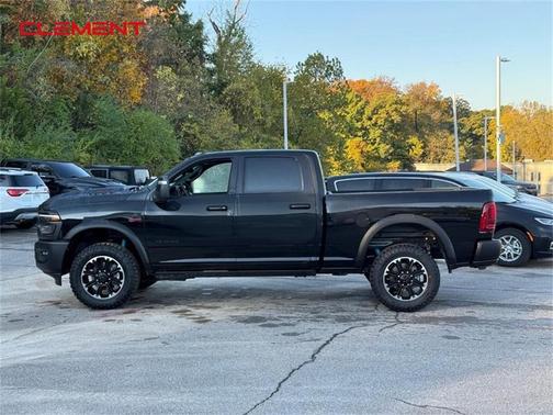 2026 RAM 2500 Rebel/Power Wagon