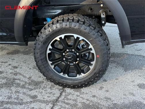 2026 RAM 2500 Rebel/Power Wagon