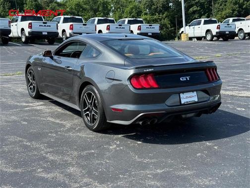 2019 Ford Mustang GT