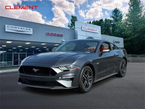 2019 Ford Mustang GT
