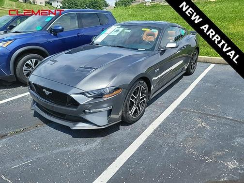 2019 Ford Mustang GT