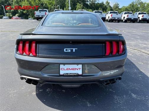 2019 Ford Mustang GT