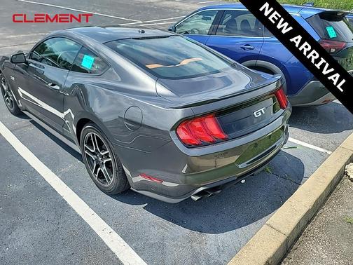 2019 Ford Mustang GT