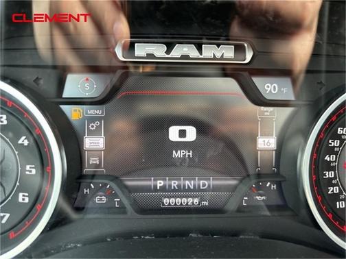 2024 RAM 1500 Laramie