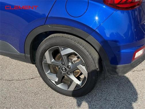 2022 Hyundai VENUE Limited
