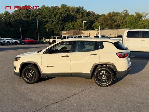 2019 Jeep Compass Sport