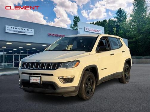 2019 Jeep Compass Sport