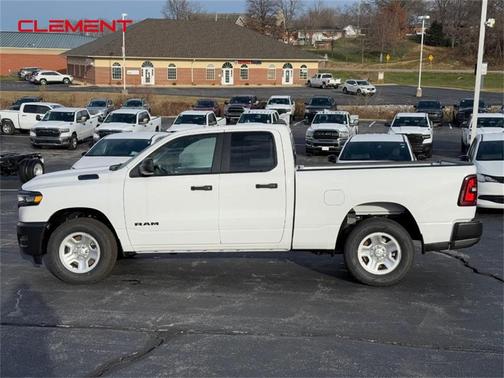 2025 RAM 1500 Tradesman