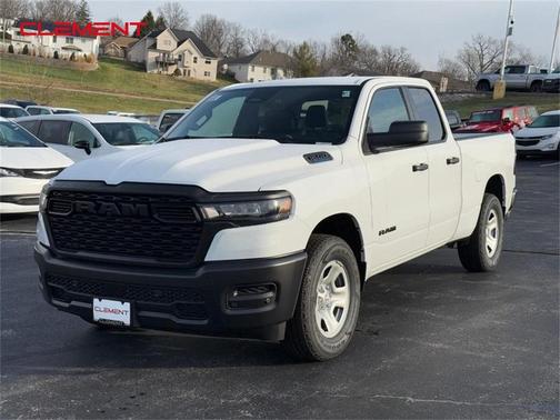 2025 RAM 1500 Tradesman