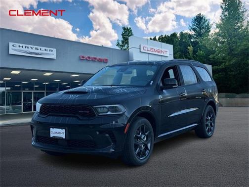 2026 Dodge Durango GT HEMI V8