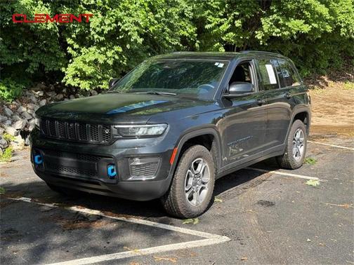 2023 Jeep Grand Cherokee 4xe Trailhawk