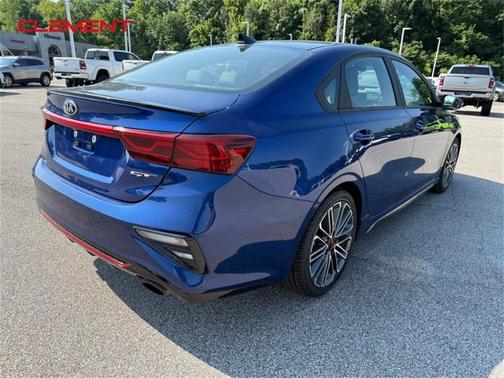 2021 Kia Forte GT