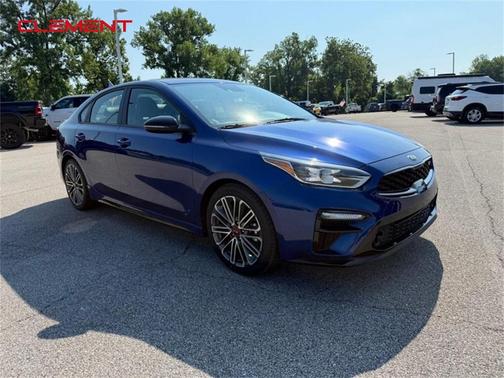 2021 Kia Forte GT