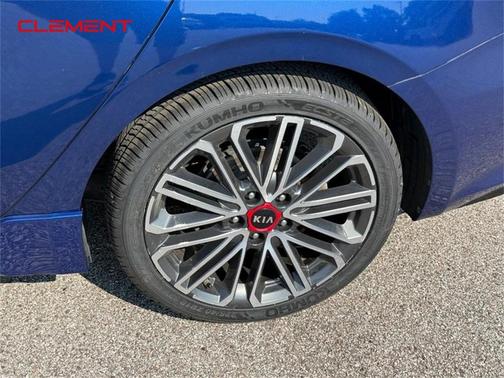 2021 Kia Forte GT