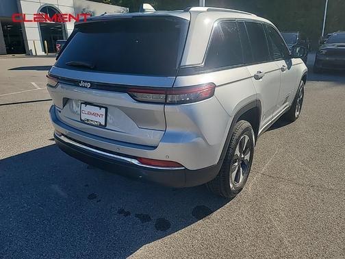 2024 Jeep Grand Cherokee 4xe Base