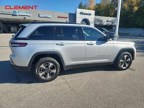 2024 Jeep Grand Cherokee 4xe Base