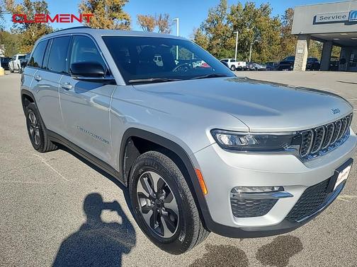 2024 Jeep Grand Cherokee 4xe Base