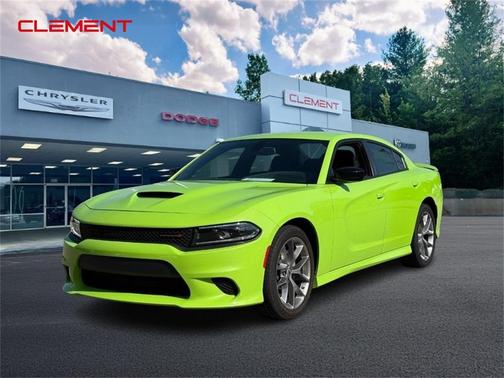 2023 Dodge Charger GT