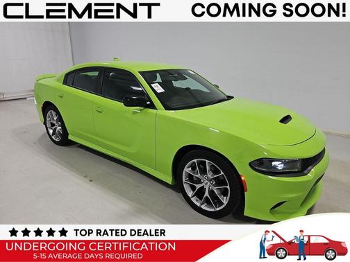2023 Dodge Charger GT
