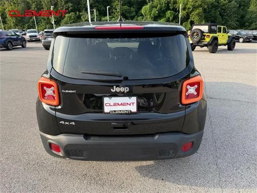 2023 Jeep Renegade Latitude
