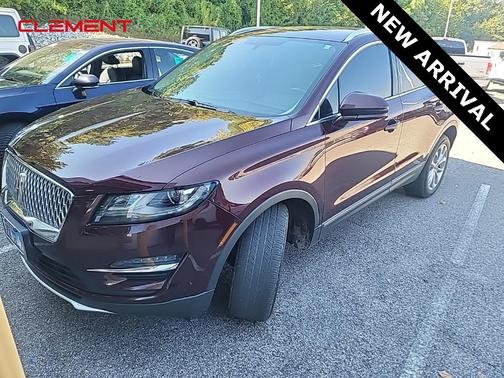 2019 Lincoln MKC Select