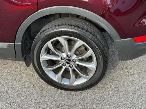 2019 Lincoln MKC Select