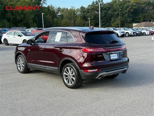 2019 Lincoln MKC Select